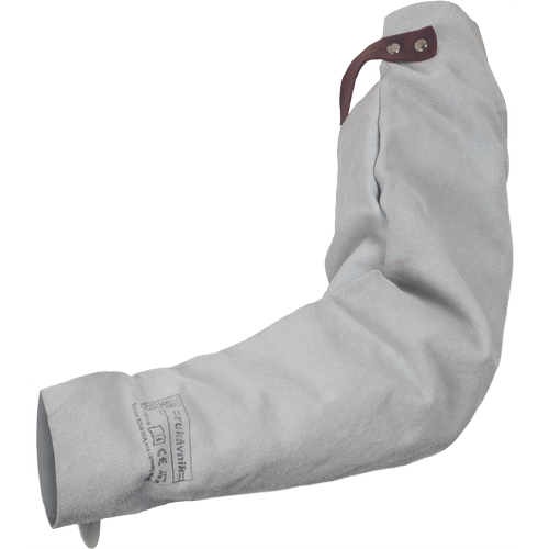 Schweißer-Handschuhe Stulpe, Leder, rechts