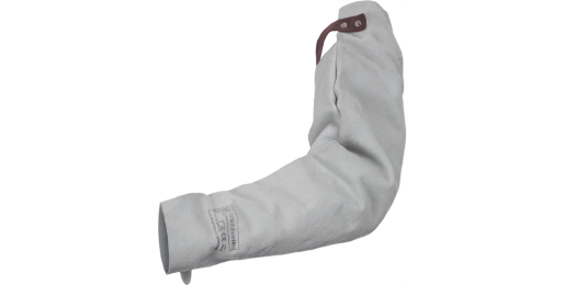 Schweißer-Handschuhe Stulpe, Leder, rechts