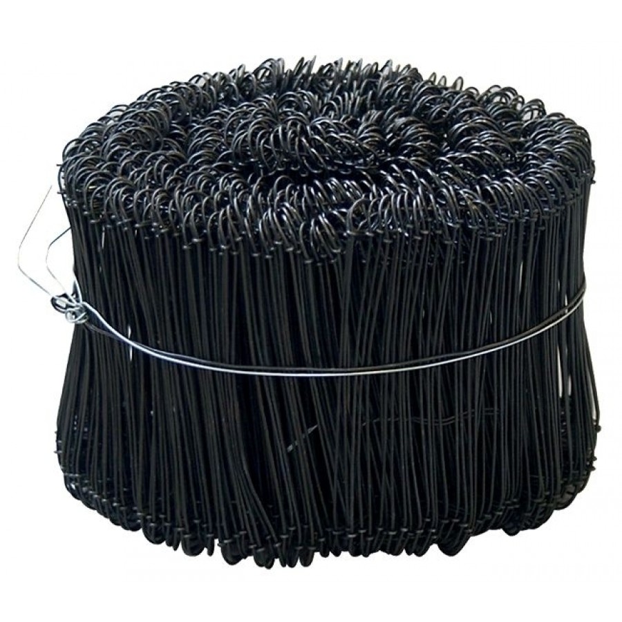 Draad t.b.v. draadbinder, L=30cm, ca 1000 stuks