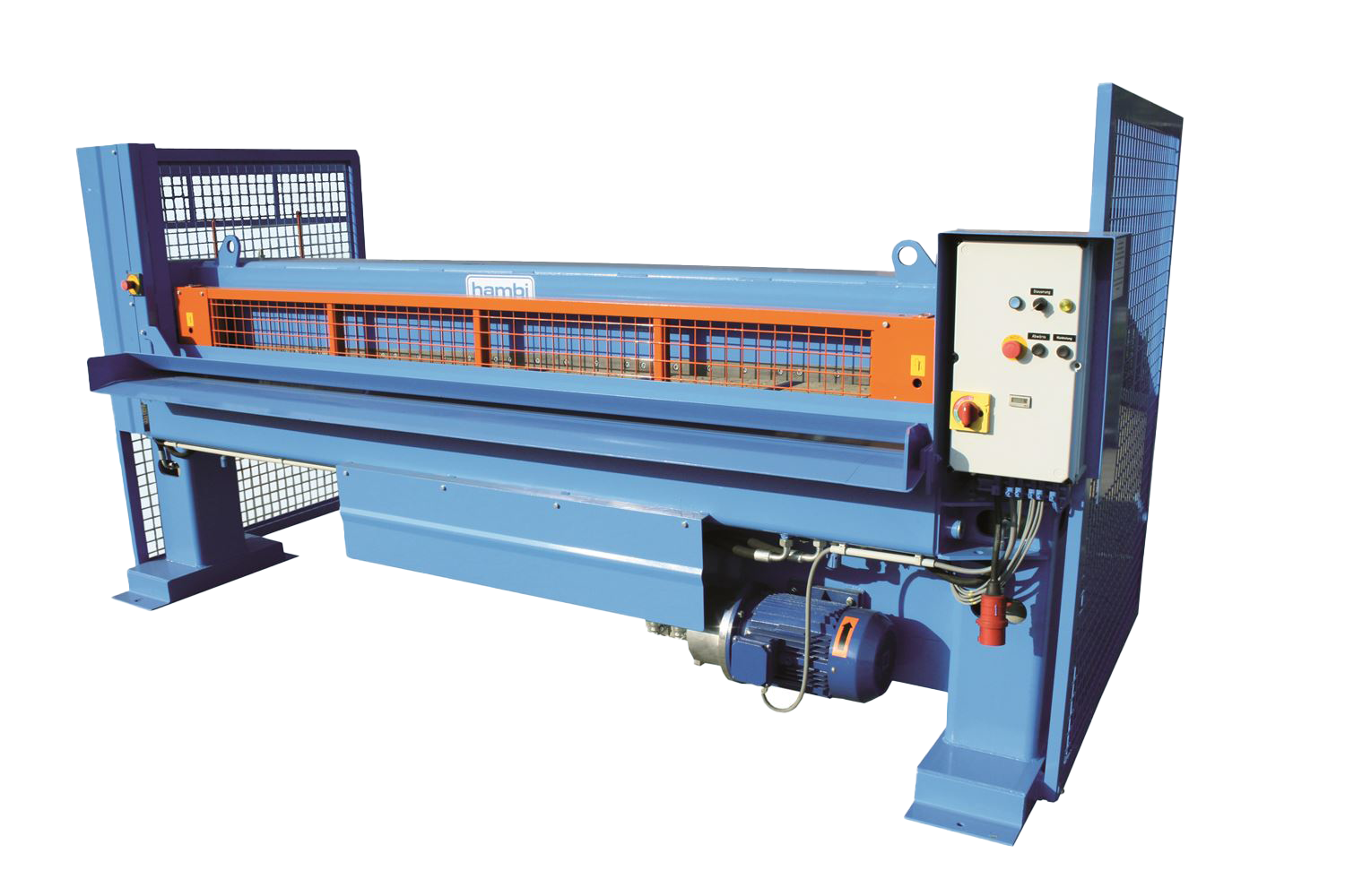 Hambi mattenschneider GIGANT 2500