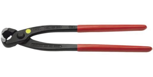 VBW Flechtzange 315 rot