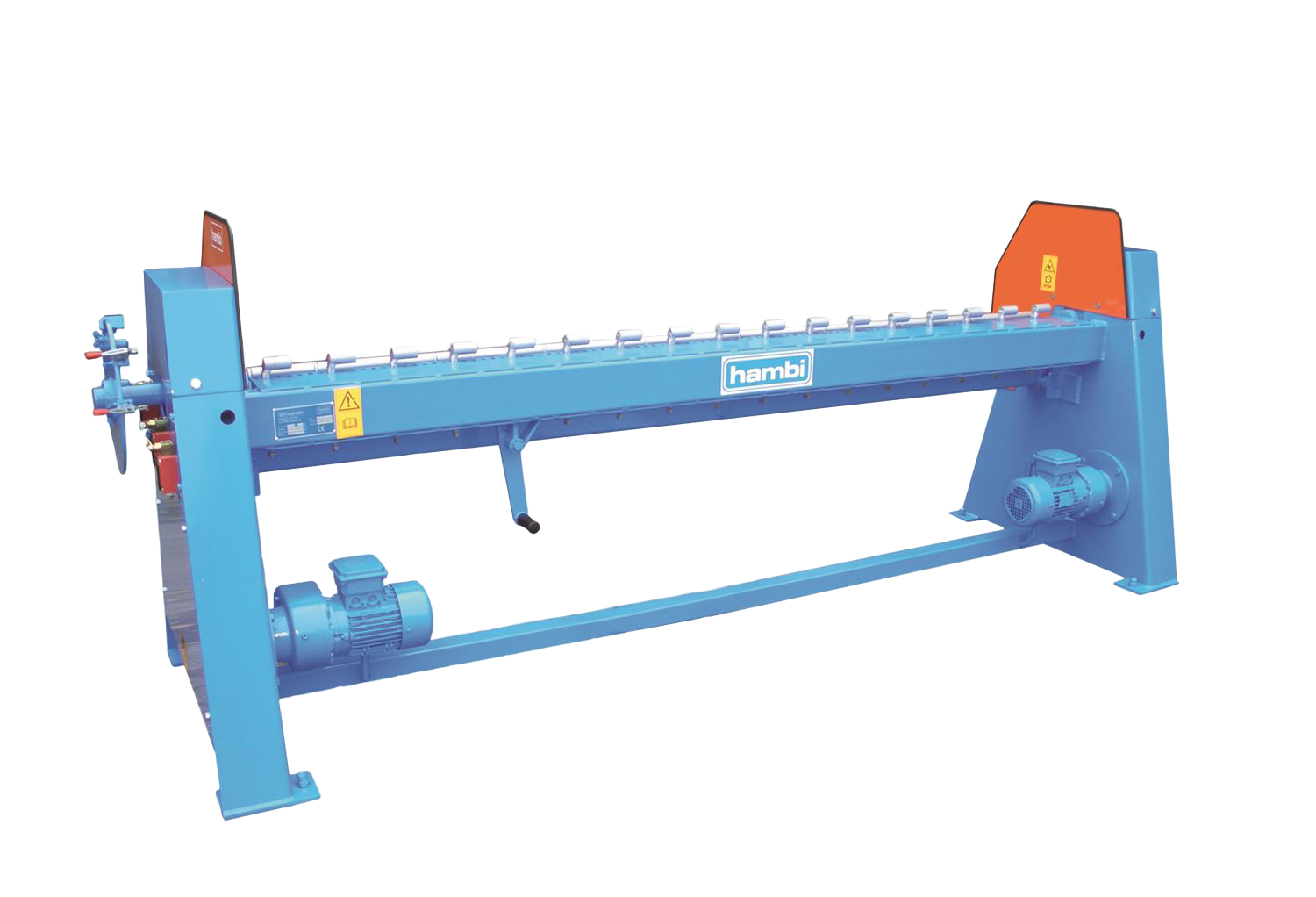 Hambi Biegemaschine KSI 252