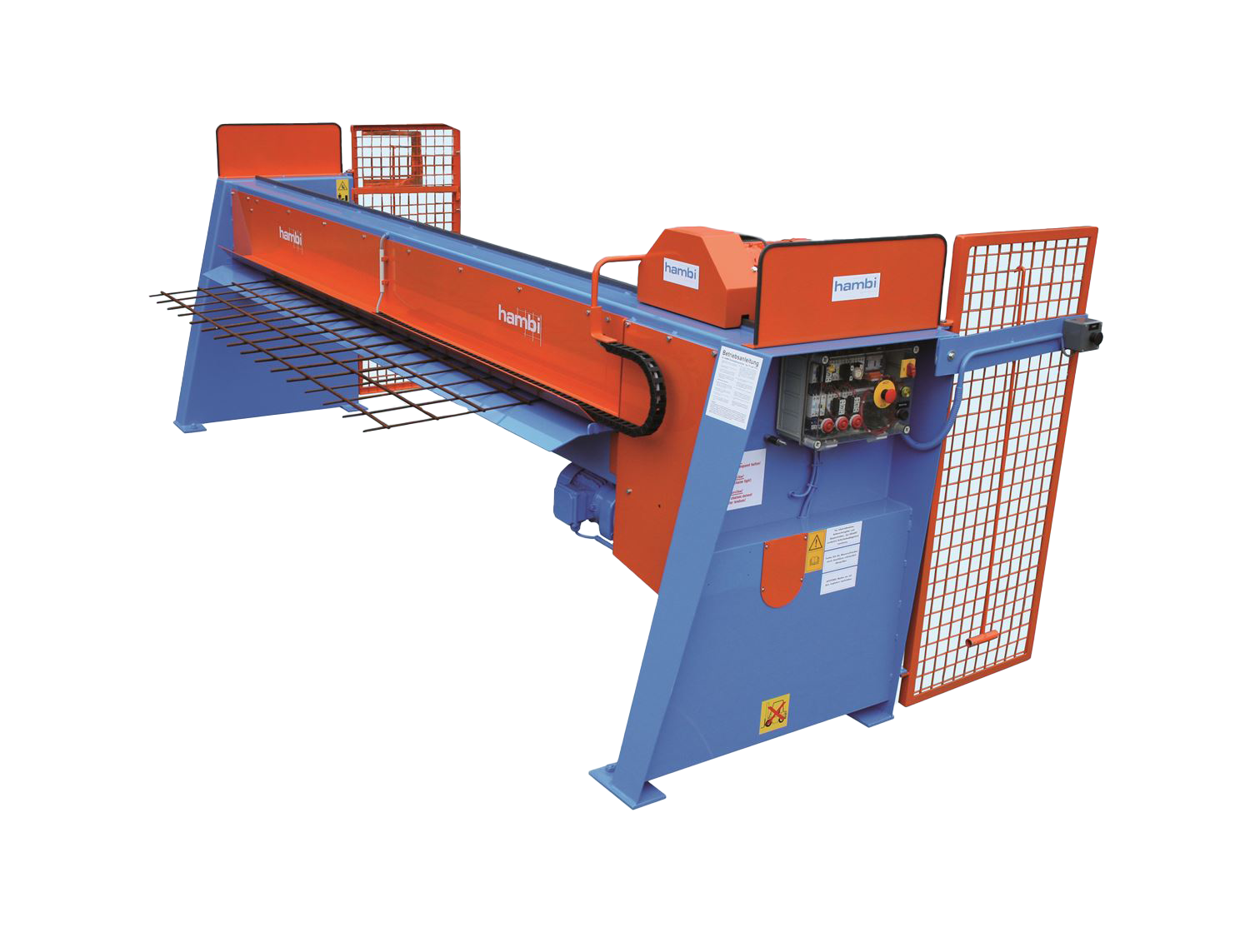 Hambi Mattenschneider TV 25 V