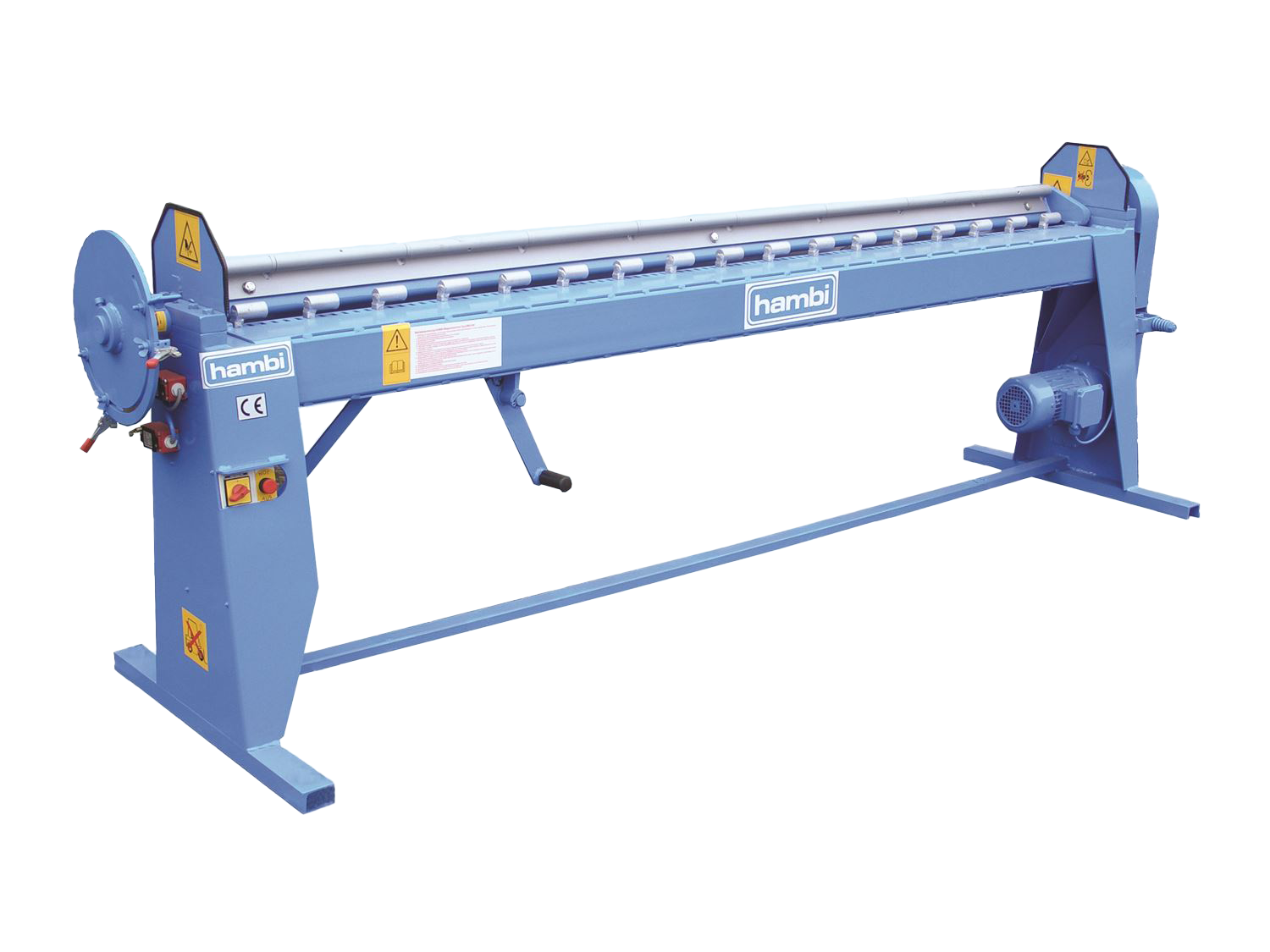 Hambi Biegemaschine EMS 251