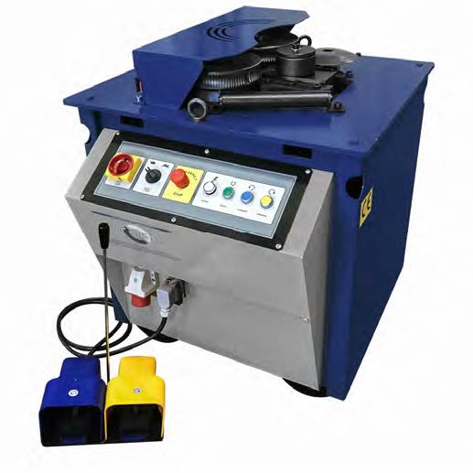 Radien Biegemaschine MSR-35 3x 400V-50Hz