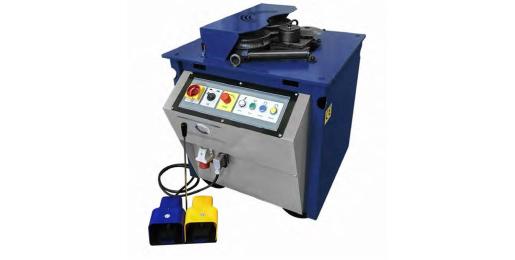 Radien Biegemaschine MSR-35 3x 400V-50Hz