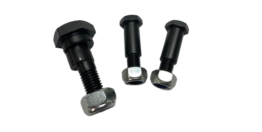 VBW Bolts for deepcutter