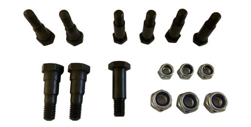 VBW boltset for ALU bolt & mesh cutters