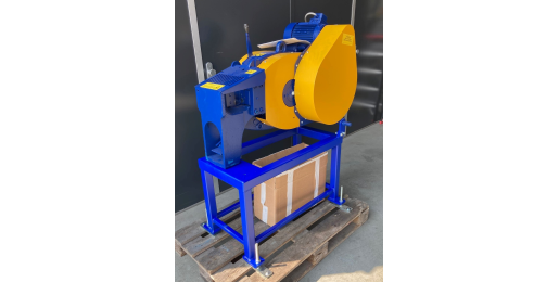 Gestell für MSC Schneidemaschine, mit Pedal