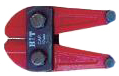 Blade head HIT 450 red