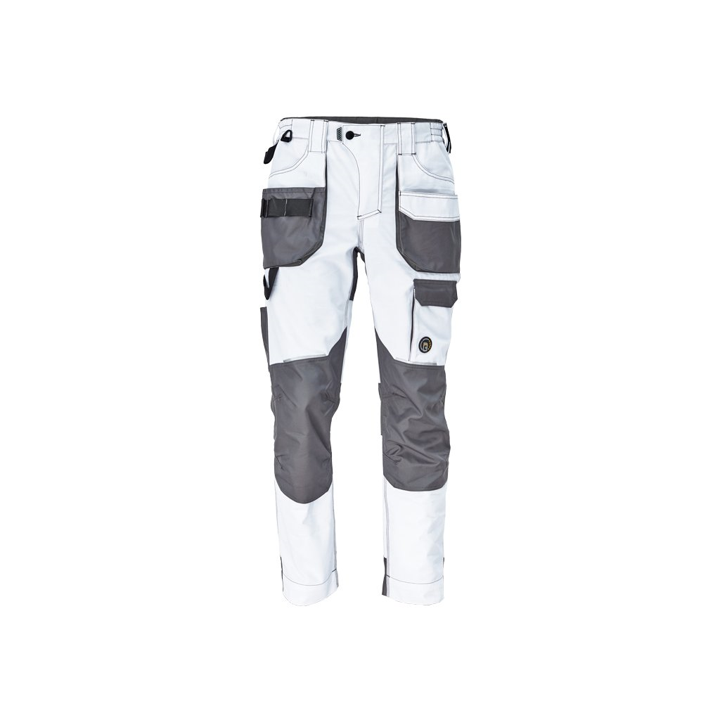 DAYBORO Hose weiß, Größe 50