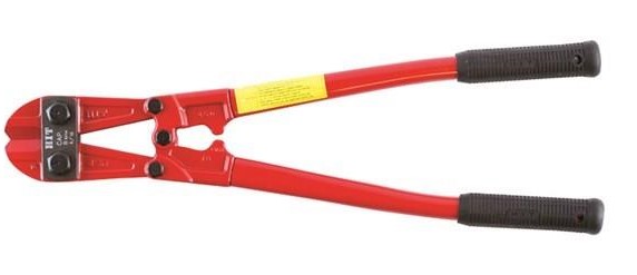 HIT Bolzenschneider 450mm (rot)