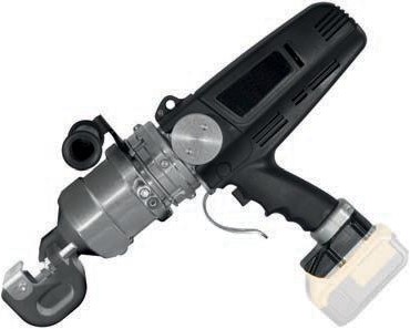 Akku Schneidemaschine MSC16-A max. Ø16, 18V ohne Ladegerät und Akku
