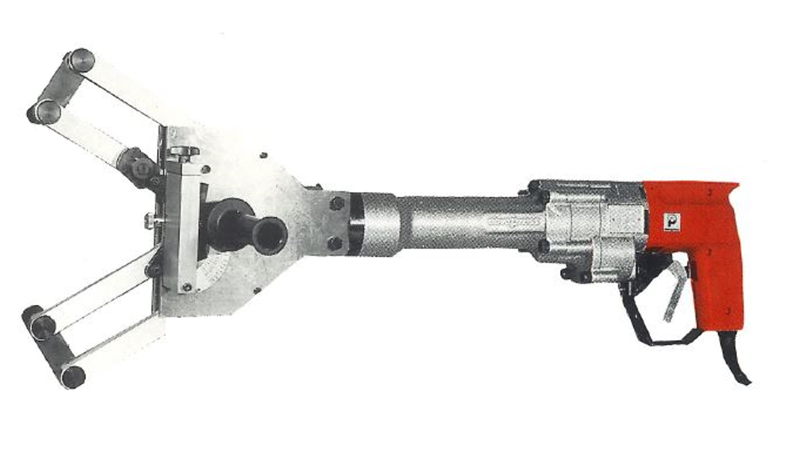 Rent plug bender ERB20, maximum Ø20mm