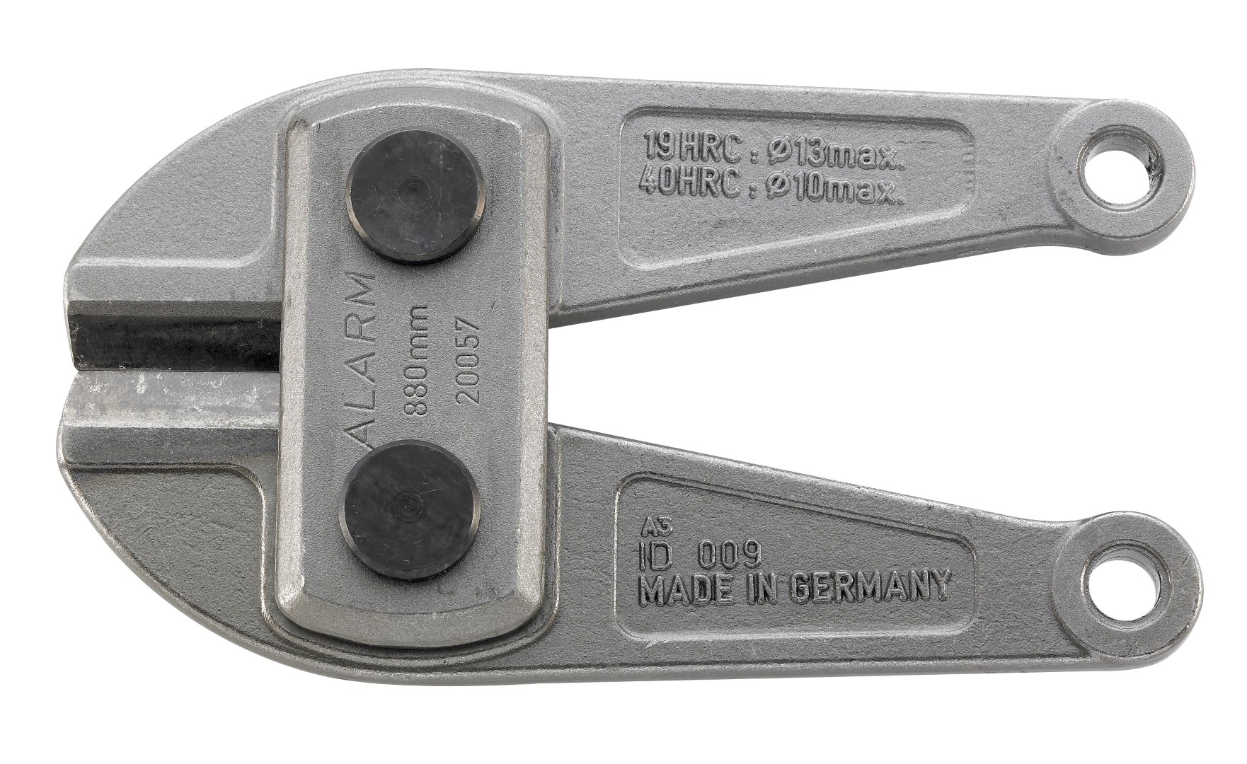 Cutting jaw for Alarm bolt cutter 880mm