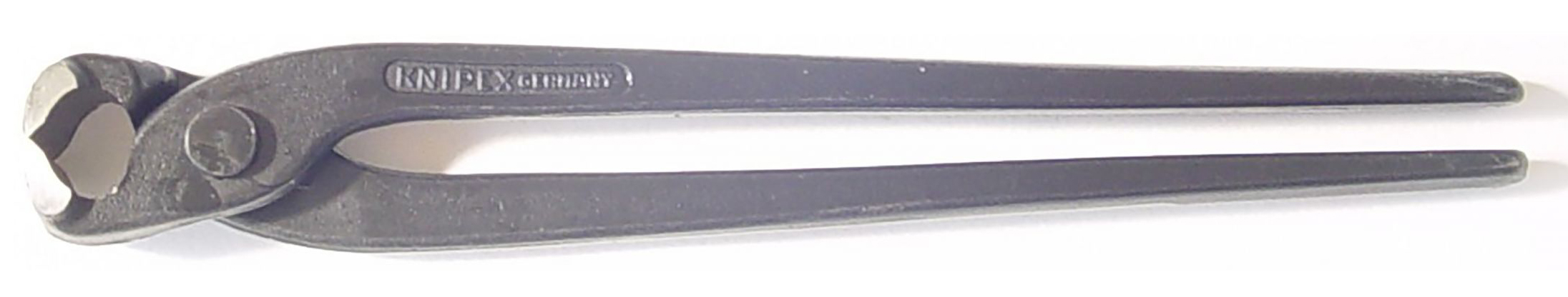 KN Flechtzange 250 schwarz S3