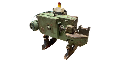 Used rebar cutter Peddinghaus NS32