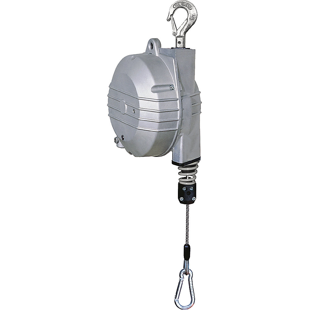 Veerbalancer 18-22 kg, kabellengte 2 meter, zonder rem