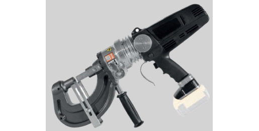 Rent battery-powered punching machine MPG22-60, 18V