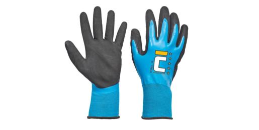 Arbeitshandschuh (wasserdicht), Größe 8/M