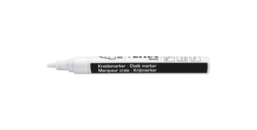 LYRA Kreidemarker 2-4 mm weiß