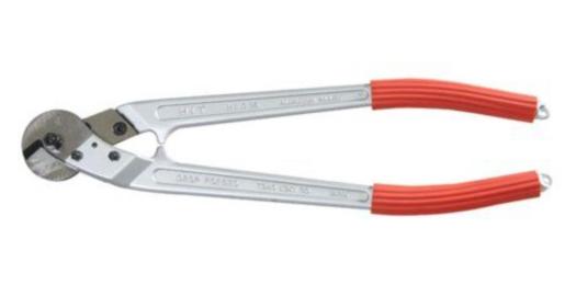 HIT HWC16 wire rope cutter, aluminium version