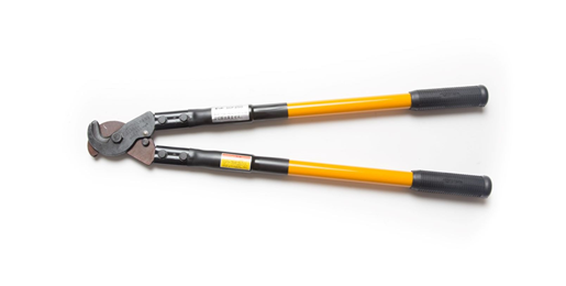 HIT SCF250 cable cutter with fiberglass handle