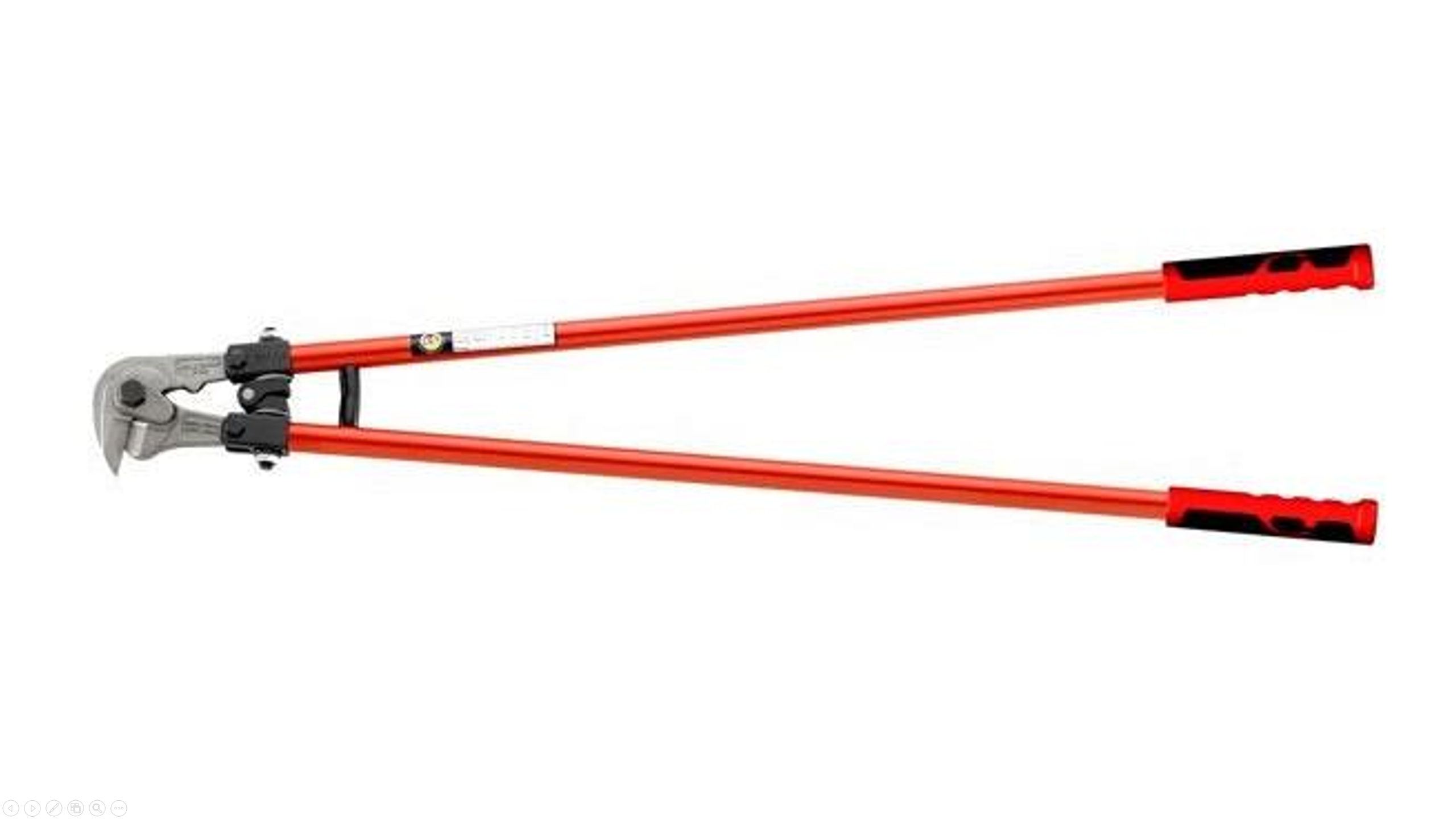 Alarm Mattenschneider 800mm