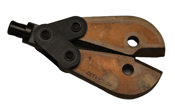 Schneidkopf Pneumatischer Stahlschneider - M60L