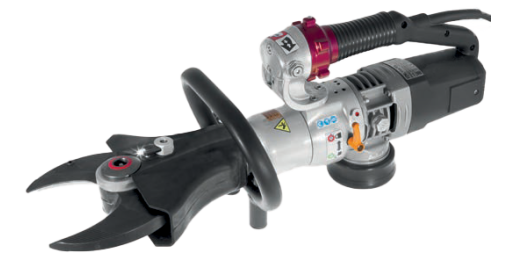 Elektrohydraulische Schere MF130-N max. Ø22, 230V/50Hz