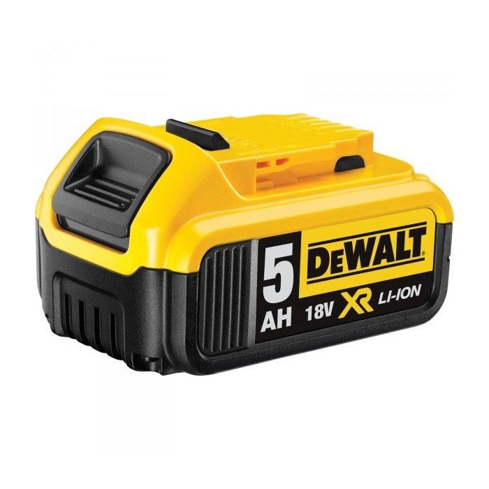 Battery (sliding Mount) 18V 4Ah
