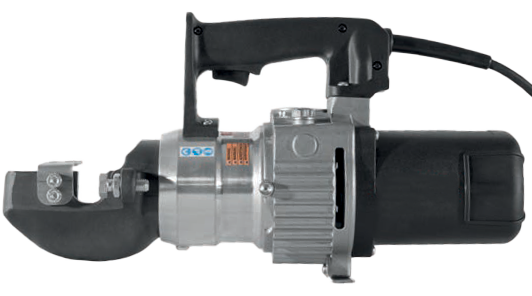 Electro-hydraulic cutting device TS22 max. Ø22, 230V/50Hz