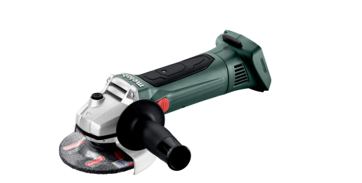 Metabo haakse slijper op accu W18-LTX-125 (topklasse)