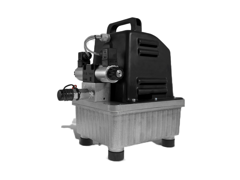 Hydraulic powerpack MCB380, 230V/50Hz (1.5kW)