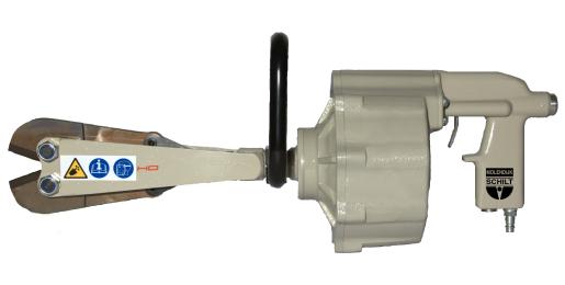 Pneumatischer Stahlschneider MRC12 HD