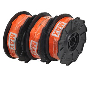 Rolle Draht (unbehandelt) für RB398 / RB397, Rolle 95 m