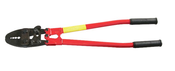 HIT kabelkneltang CT750/3C (met kabelschaar)