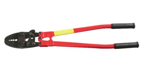 HIT kabelkneltang CT750/3C (met kabelschaar)
