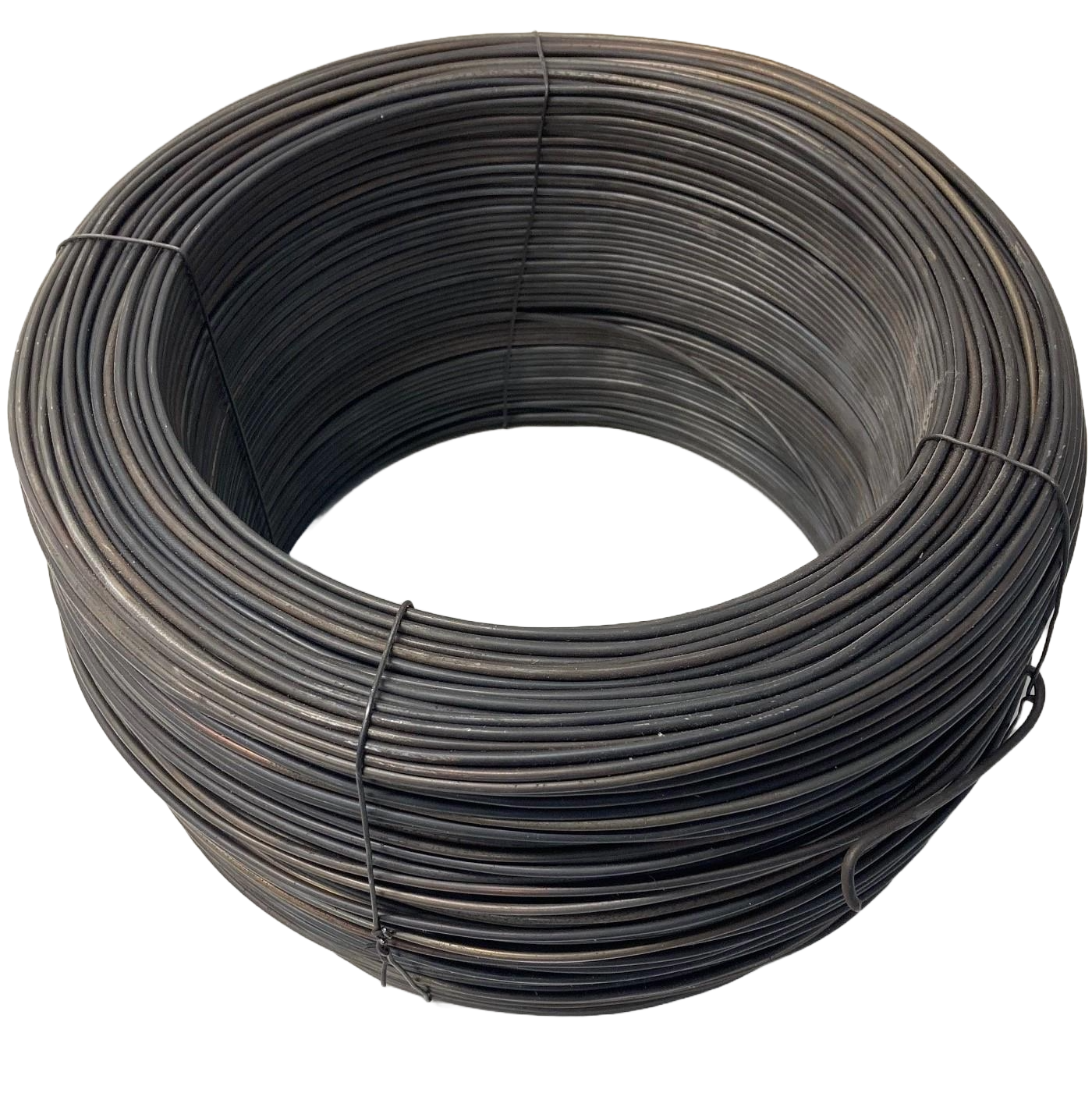 Binddraad zwart gegloeid, 2mm, bos á 25kg