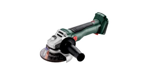 METABO Haakse slijper op accu W 18 L BL 9-125 - 900W