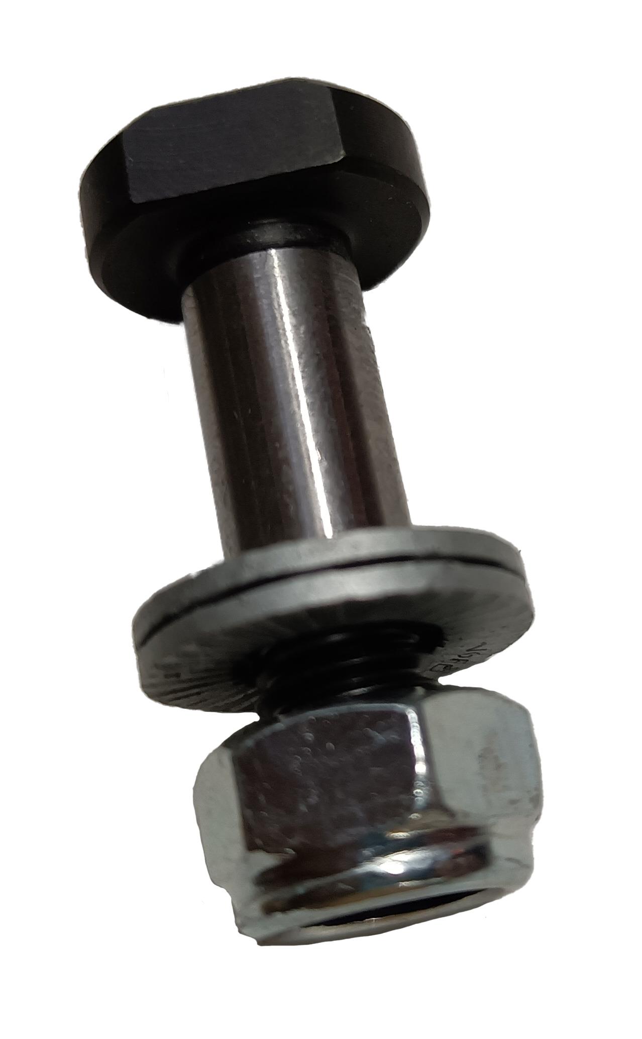 Asbout Ø12 + ring + borgmoer t.b.v. MRC10&MRC12 (ORGL)