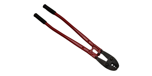 HIT C350-3C hand swager (with cutter)