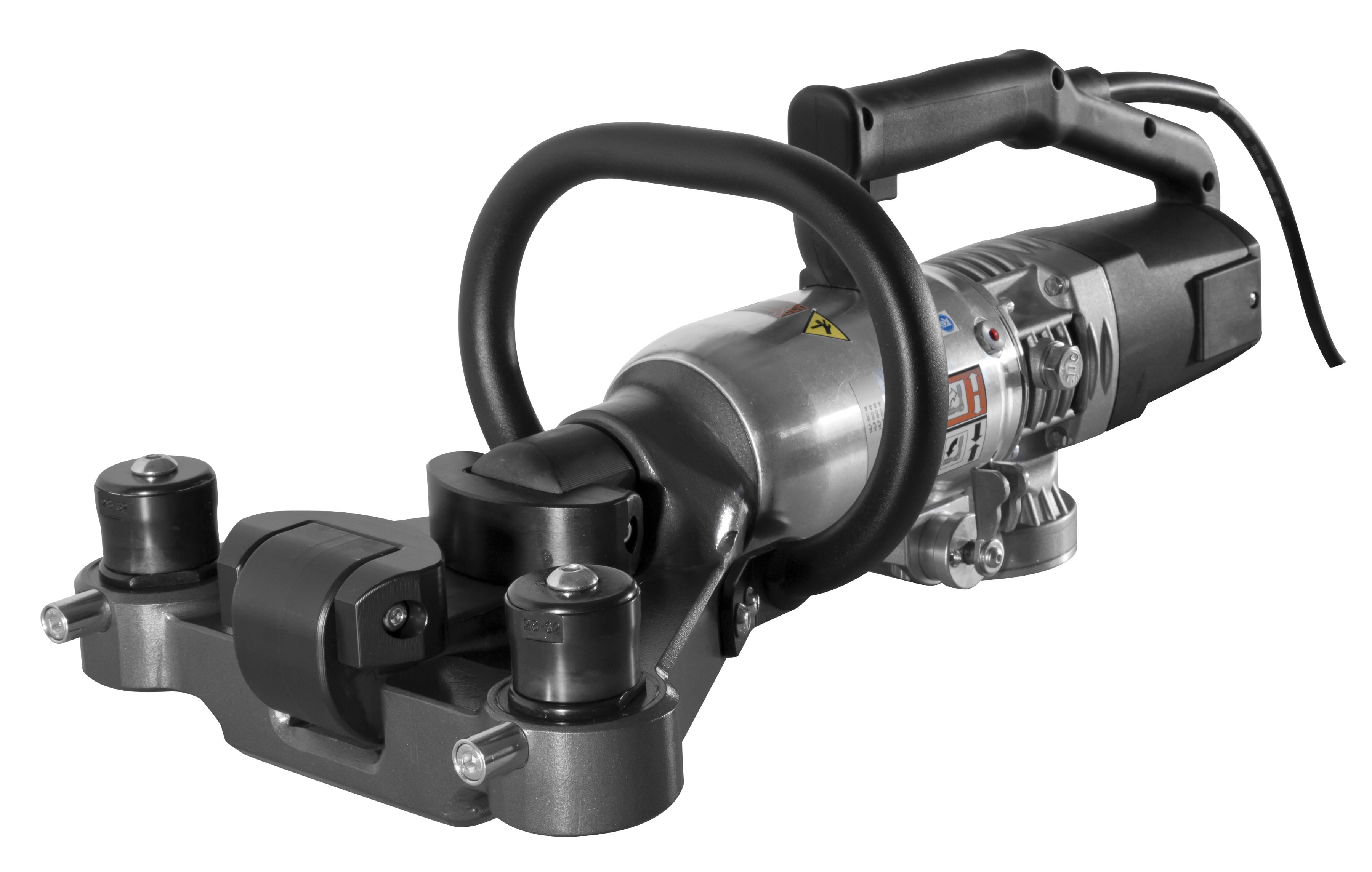 Electro-hydraulic straightening/bending device PRM32 max. Ø32, 110V/60Hz