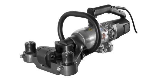 Elektro-hydraulisch richt/buigapparaat PRM32 max. Ø32, 110V/60Hz