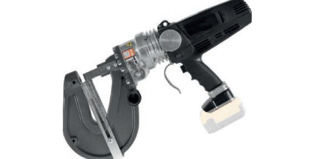 Ponsmachines dubbelwerkend