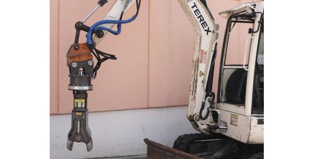 Excavator Accessories