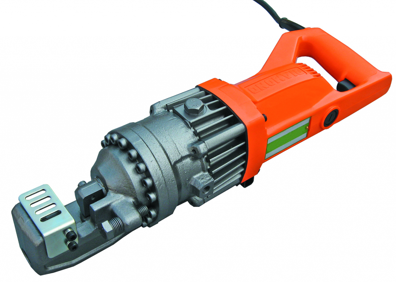 DMS-16W rebar cutter Ø16mm