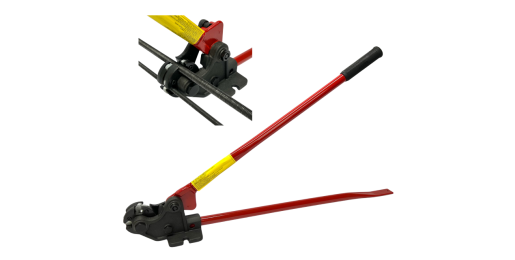 HIT TRCW8-10 Gewindestangenschneider mit Doppelmatrize M8-M10