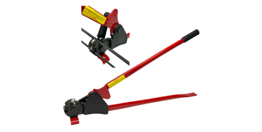 HIT TRCW10-12 Gewindestangenschneider mit Doppelmatrize M10-M12