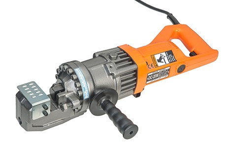 DMS-20W rebar cutter, Ø20mm
